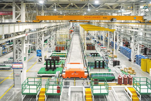 海口綜保區(qū)加快向制造型園區(qū)轉(zhuǎn)型 項目加速落地 產(chǎn)業(yè)聚鏈成群